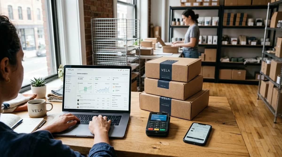High-Converting E-commerce Website Development: Headless Architecture, Payments & Scale