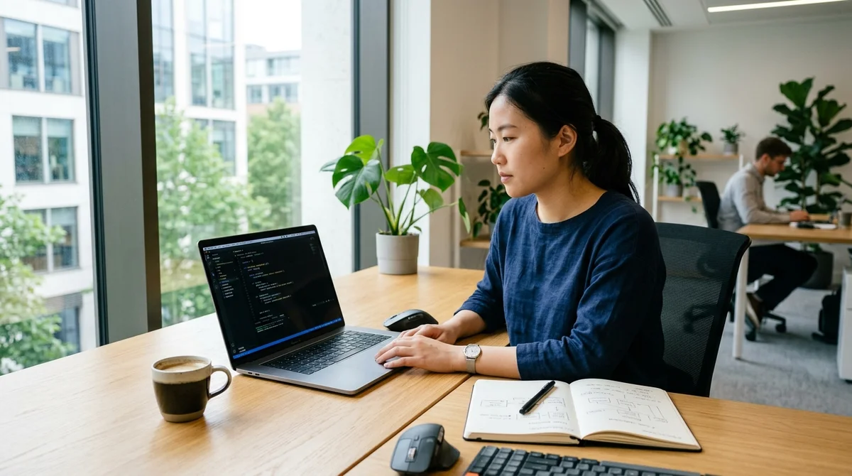 Custom Web Application Development: Modern Tech Stacks, Architecture & Business Growth