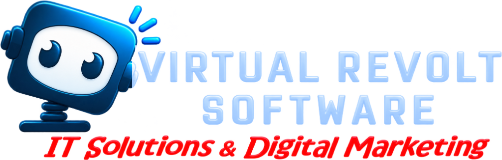 Virtual Revolt Software - IT Solutions & Digital Marketing