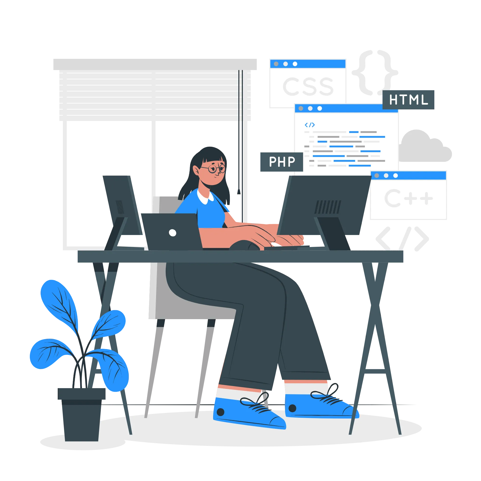 FULL-STACK WEB APPLICATIONS
