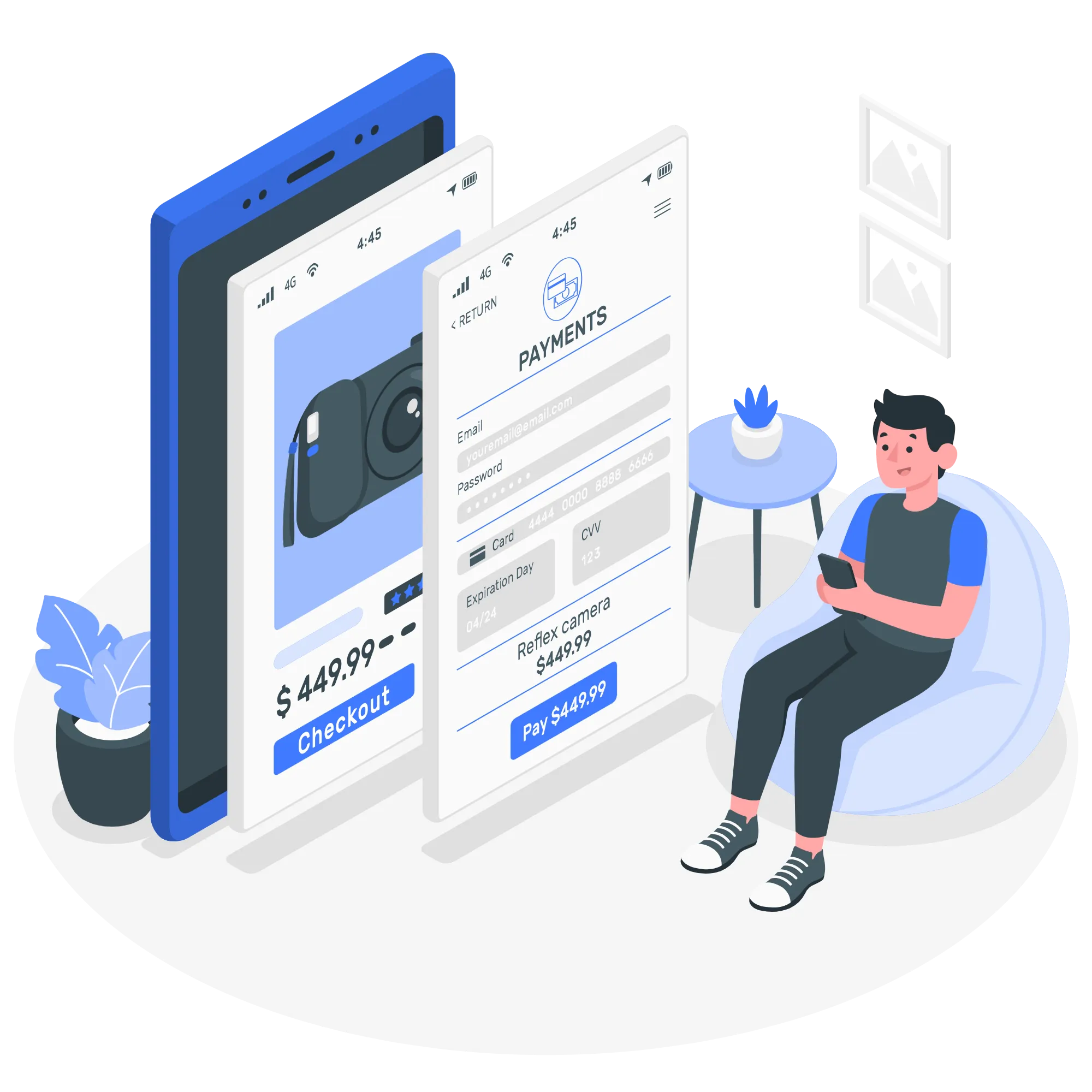 MOBILE APP DEVELOPMENT