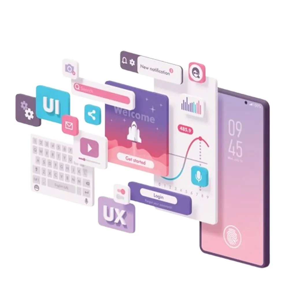 UI/UX & PRODUCT DESIGN PROTOTYPING