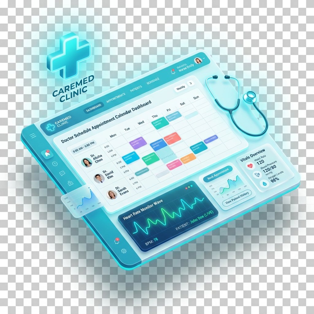 Healthcare Custom Website Development