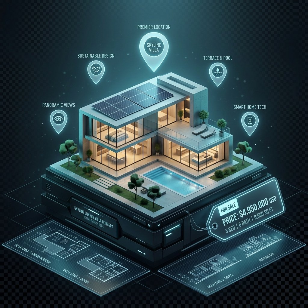 Real Estate Custom Website Development